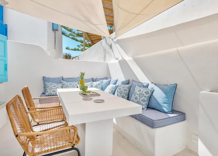 Mykonian Mews Luxury * Psarou (Mykonos)