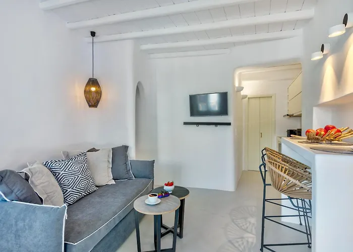 Mykonian Mews Luxury *