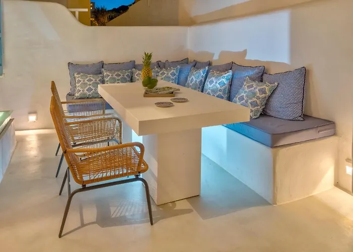 Mykonian Mews Luxury Villa