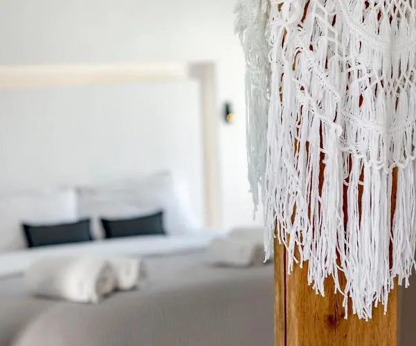 别墅 Mykonian Mews Luxury