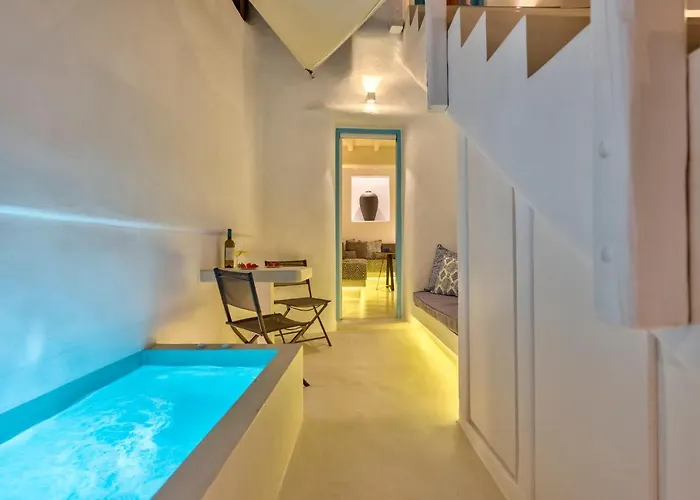 Mykonian Mews Luxury * 普沙罗