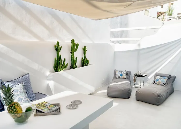 Mykonian Mews Luxury