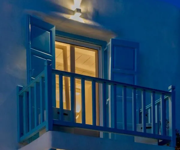 Mykonian Mews Luxury Villa